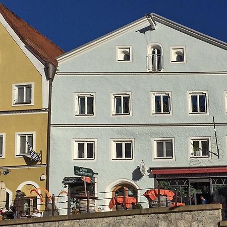 Altstadt Ferienwohnung Guade Zeit フュッセン エクステリア 写真