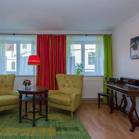Altstadt Ferienwohnung Guade Zeit フュッセン エクステリア 写真